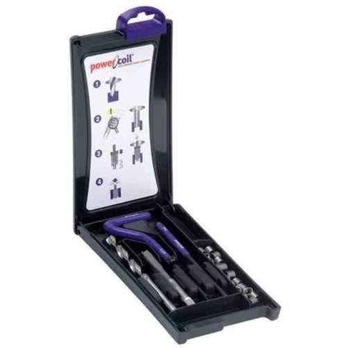 Helical Thread Repair Kit, 4-40, 20 Pcs H602