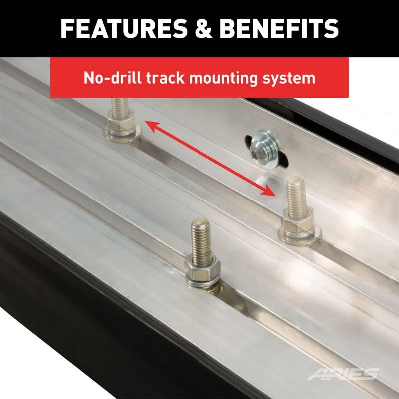 AeroTread Running Boards V535288