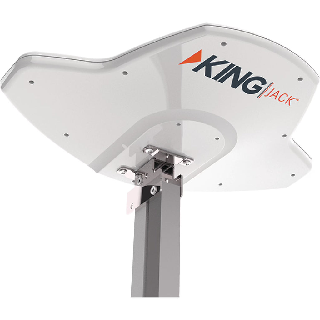 White Replacement RV Antenna Head N151