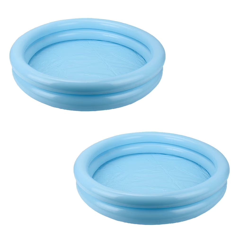 Inflatable Sand Tray Plastic Moldable Trays 2 Pcs U136