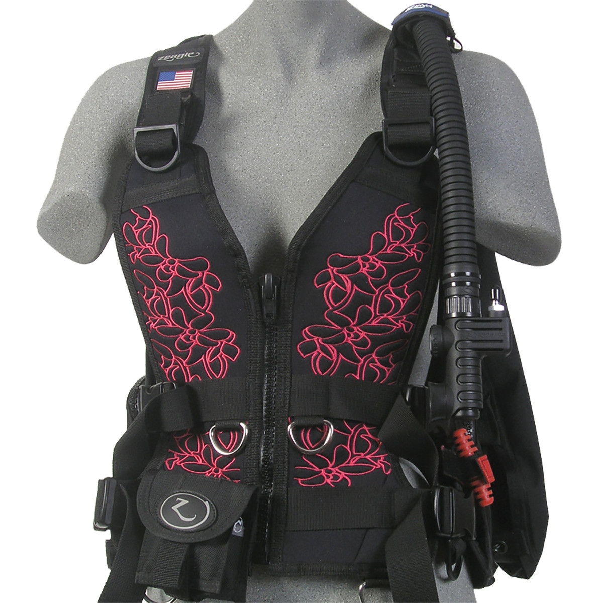 Floral Pink BCD X375767