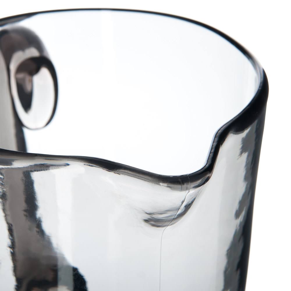 74 oz. Smoke Tritan Plastic Pitcher G72661