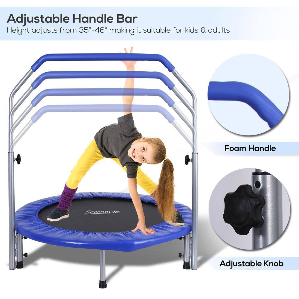 40 inch Portable Trampoline (2 Pack) X827560
