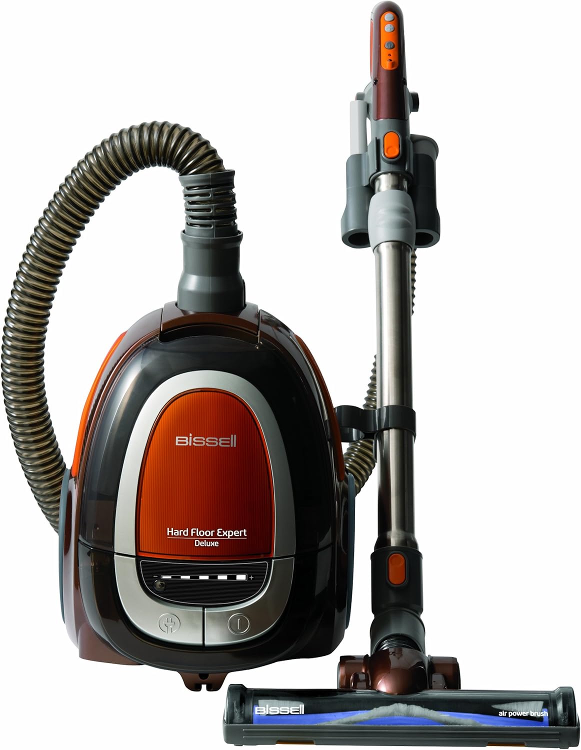 Deluxe Canister Vacuum N99258