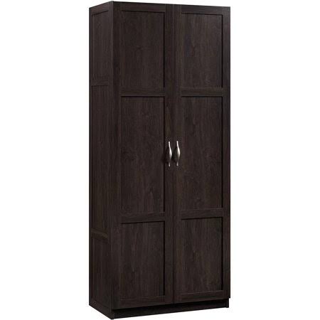 Storage Cabinet, Cinnamon Cherry Finish I811005