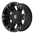 Satin Black 18x10 Wheel Rim S394