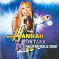 HANNA MONTANA LIVE O35539