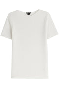 White Cashmere Knit Top I59204