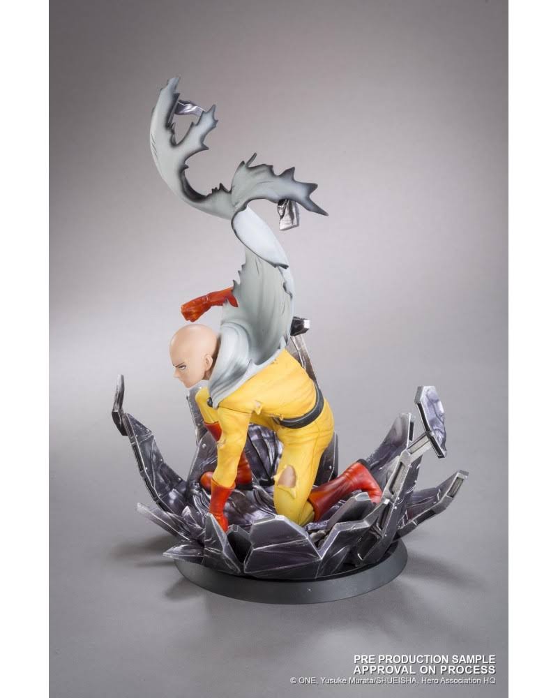 One-Punch Man Saitama Figure M2028