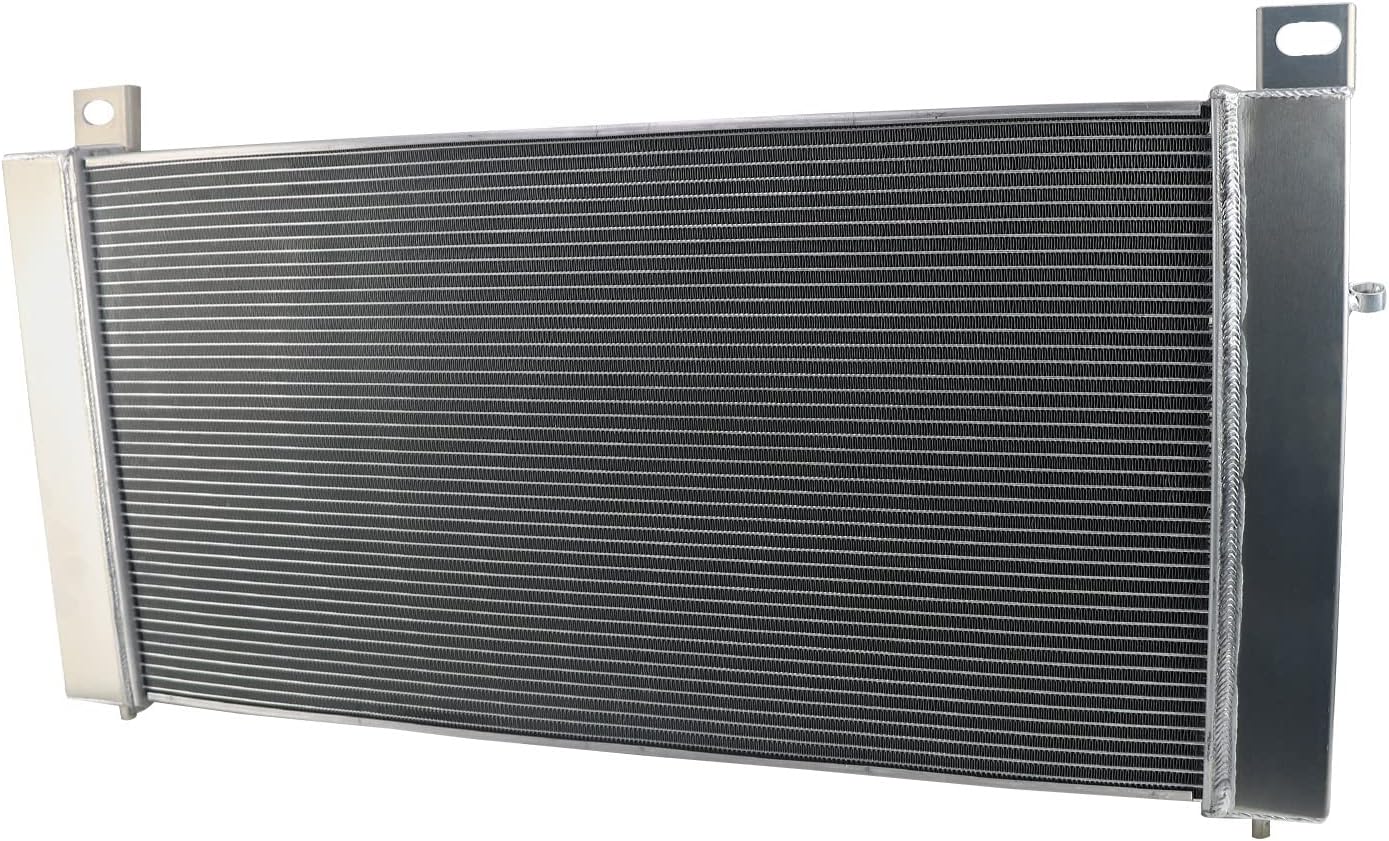 3 Row Aluminium Radiator T4079