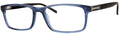 Blue Crystal Eyeglasses H600