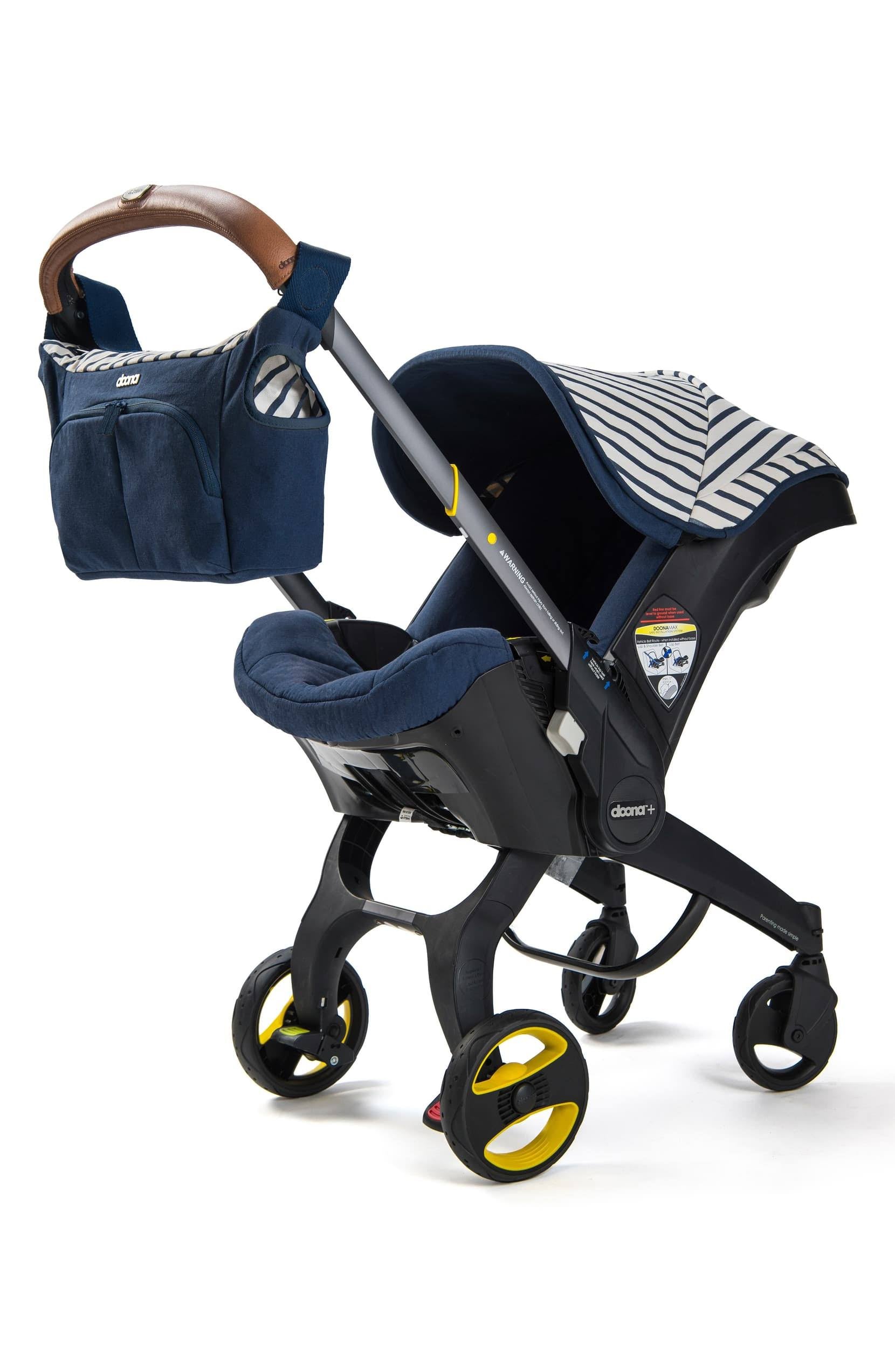 Infant Car Seat & Stroller J554052