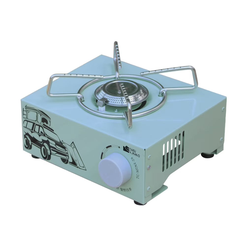 Outdoor Cassette Stove 2100W Portable Burner S8130