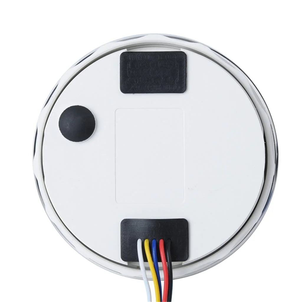 LCD Hour Meter 8-32V 8000 RPM 85mm White K7026