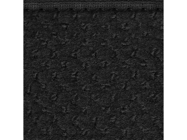 Skid-Resistant Carpet Runner - Black - 10 ft. x 27 in. K64662