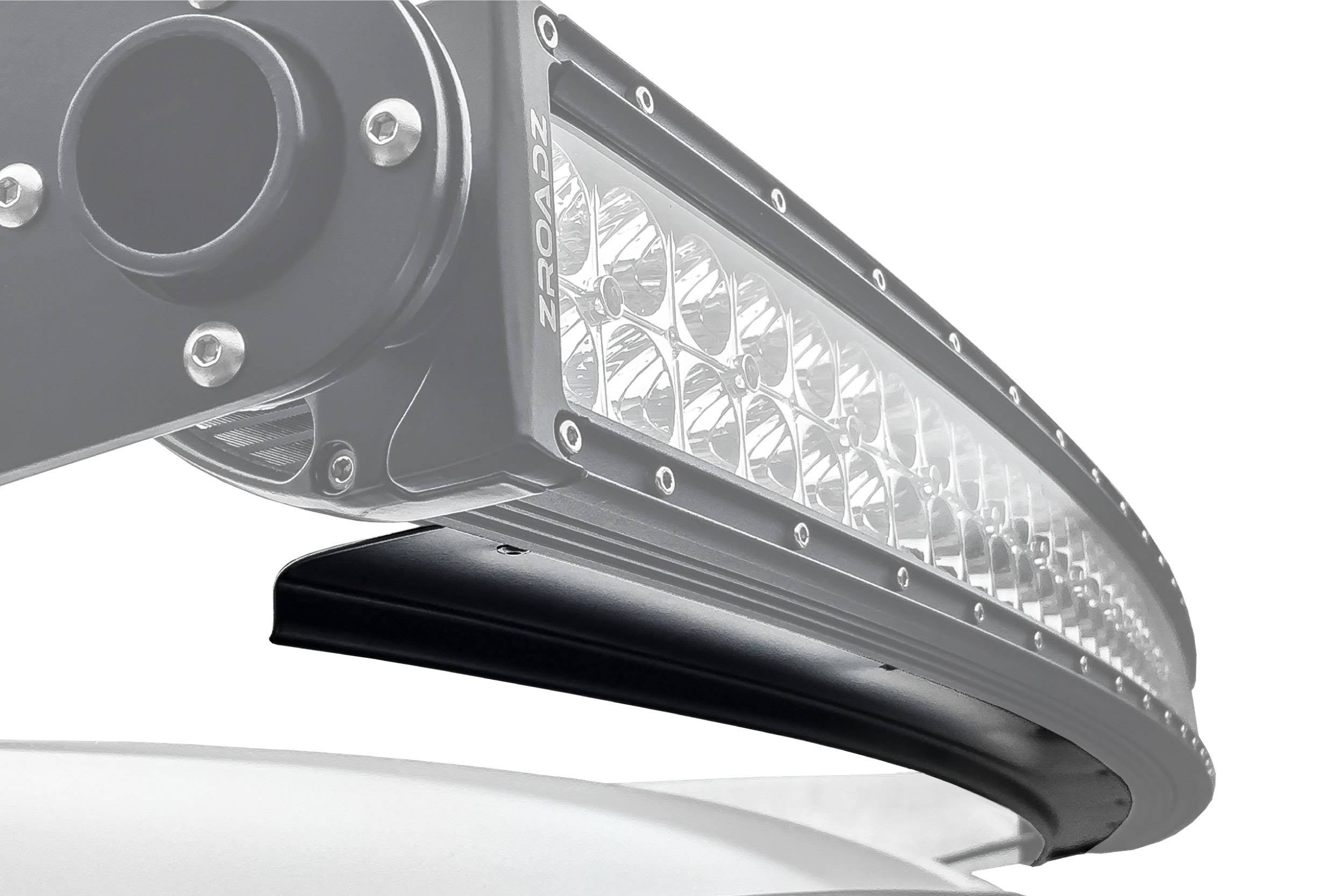 52x22 Straight LED Light Bar J718