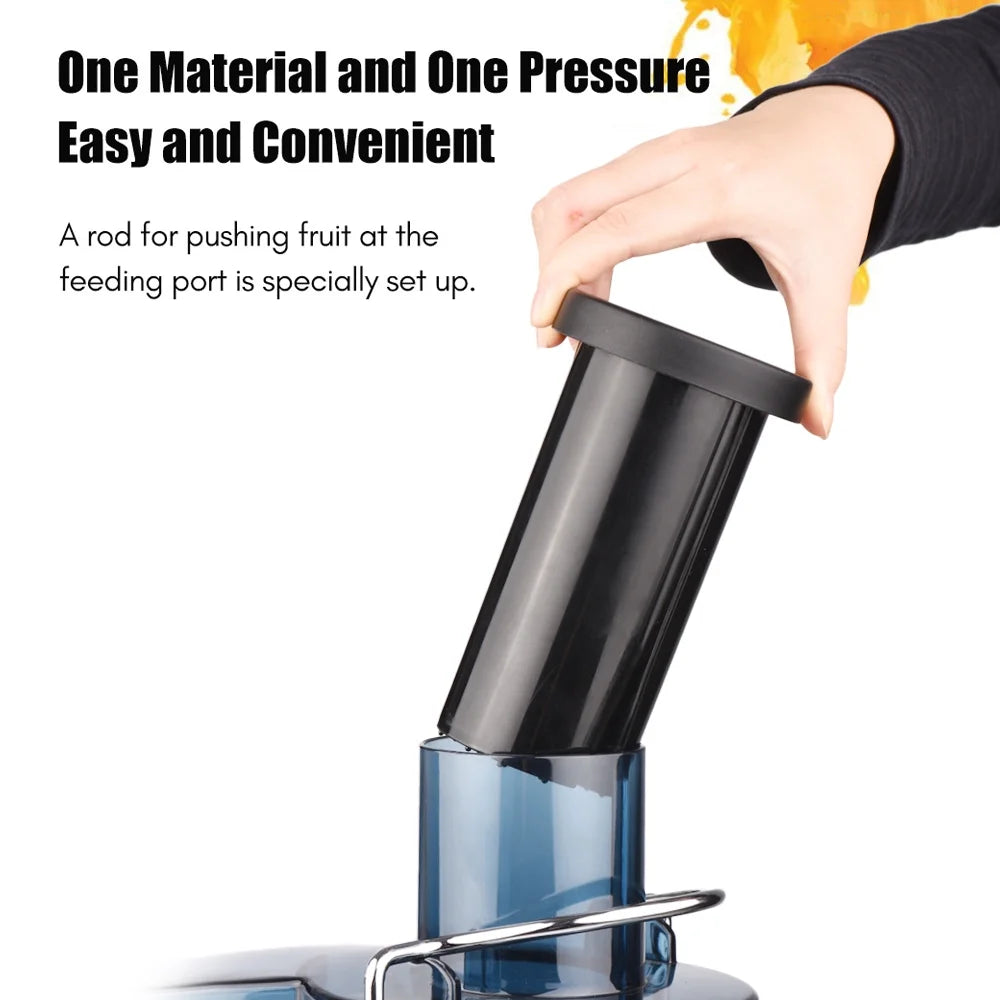 800W Stainless Steel Electric Juicer V31793