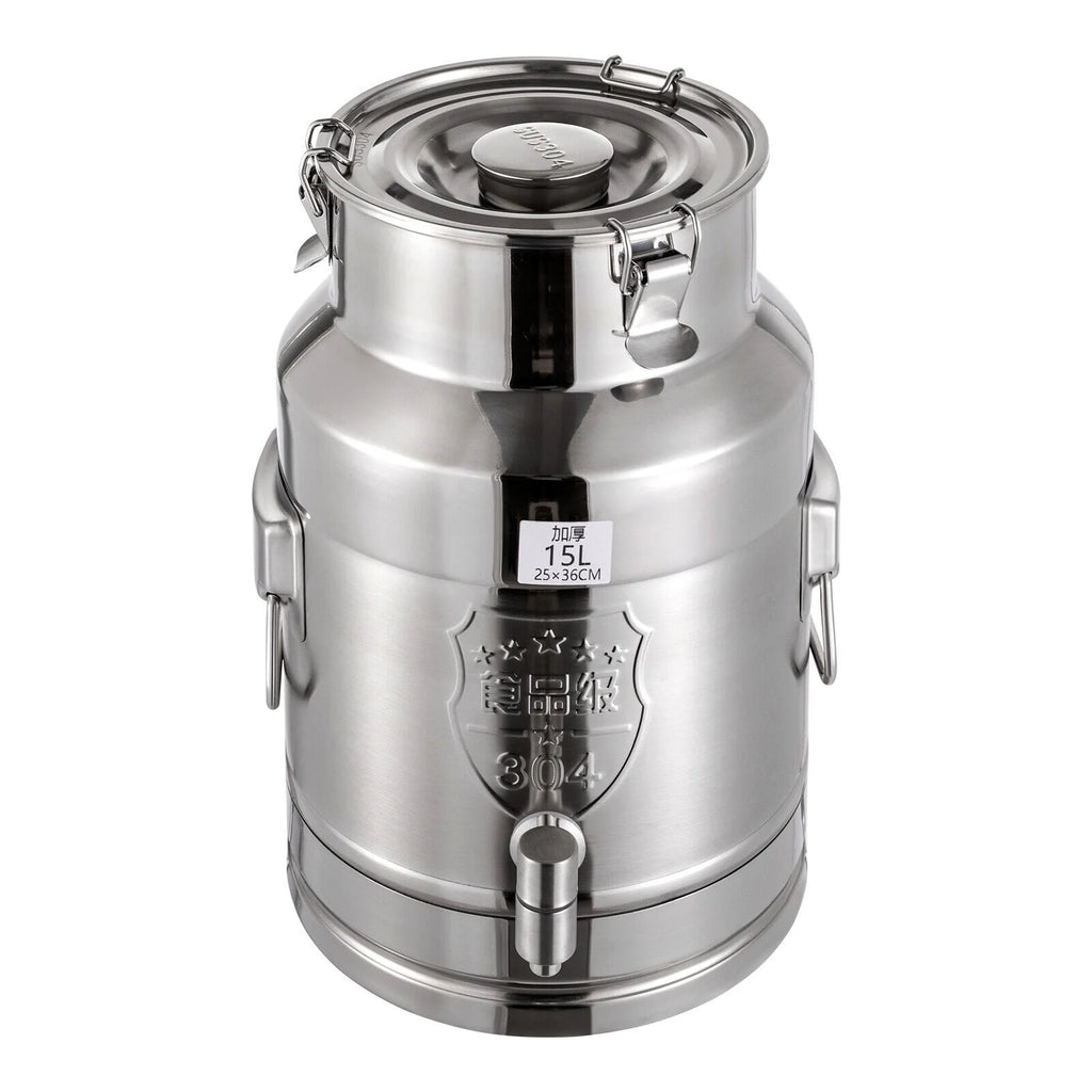 Insulated Thermal Hot and Cold Beverage Dispenser A4377