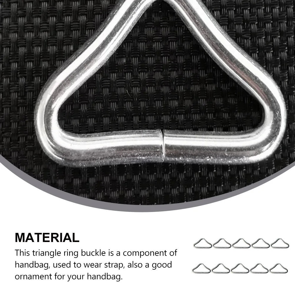 Stainless Steel Bungee Replacement Buckles J204