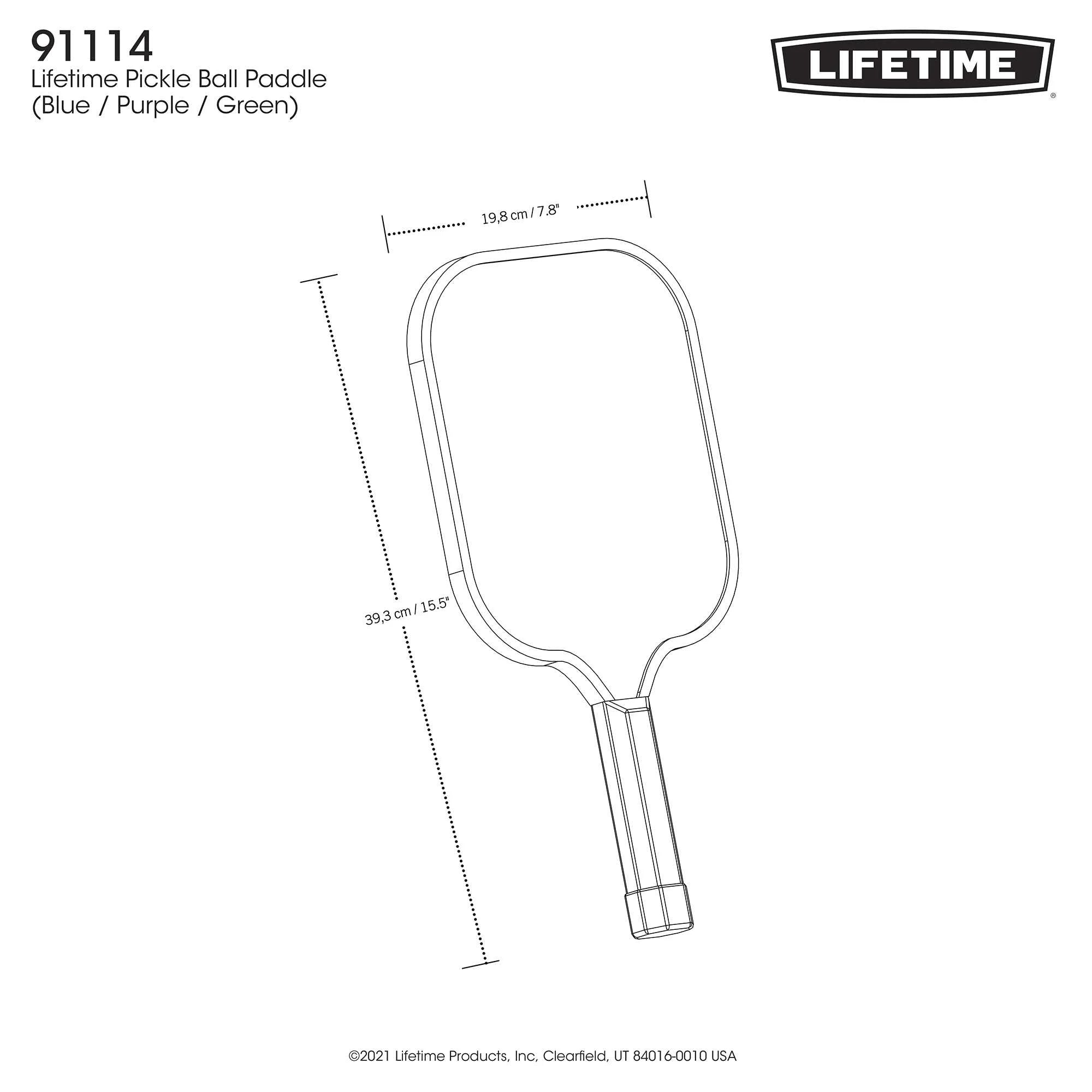 Pickleball Paddle R27276