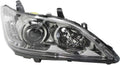 Passenger Side Headlight for Lexus ES350 2010 2011 N7784
