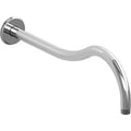 Brushed Nickel Shower Arm G252