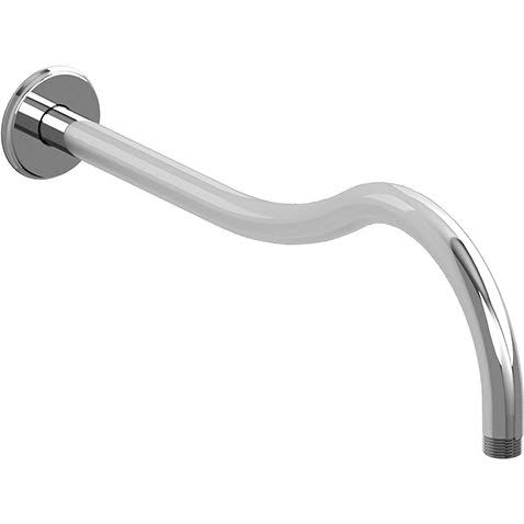 Brushed Nickel Shower Arm G252