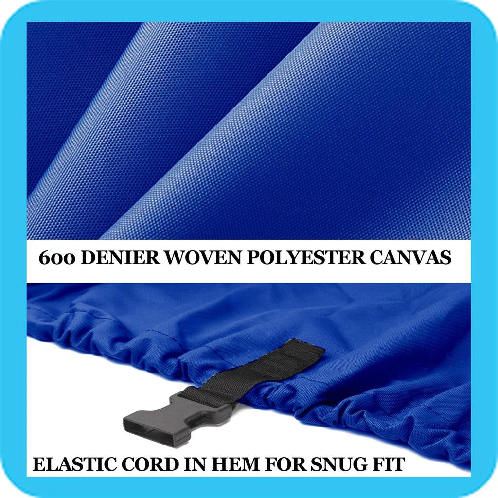 Boat Cover for Crestliner Super Hawk 1700 O/B 2004 U1941