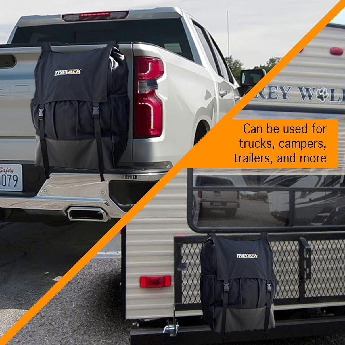 Spare Tire Bag & Truck Organizer U24612