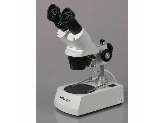 20X-40X-80X Stereo Microscope with USB Camera F48473