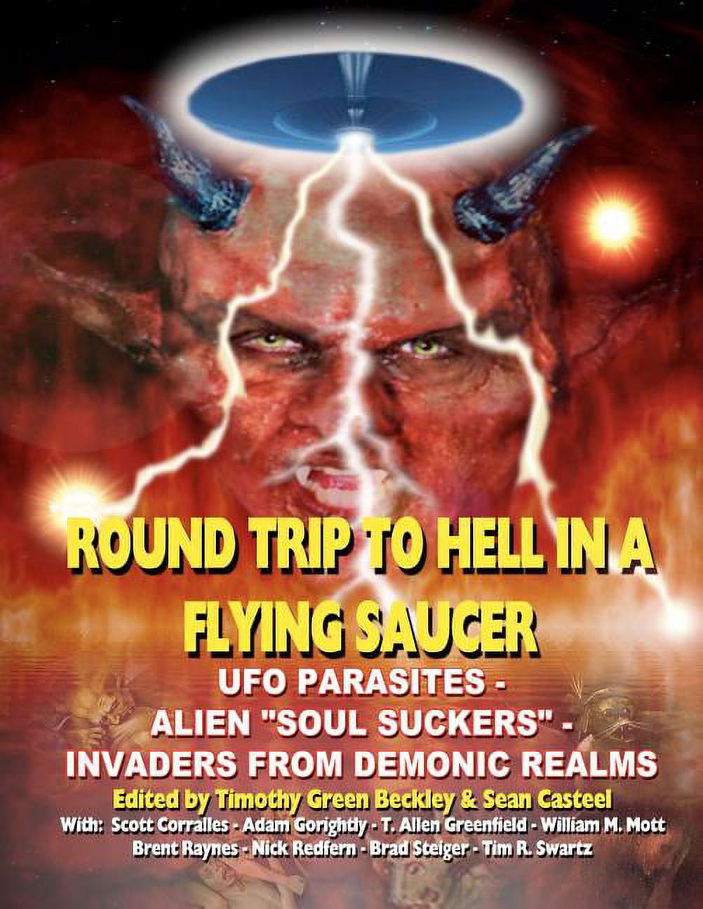 UFO Parasites C11591