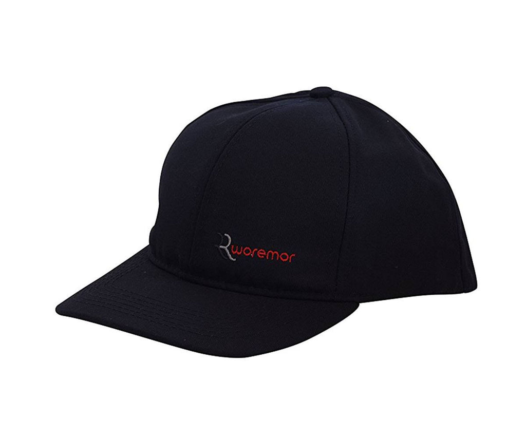 Small Black EMF Radiation Protection Cap P238
