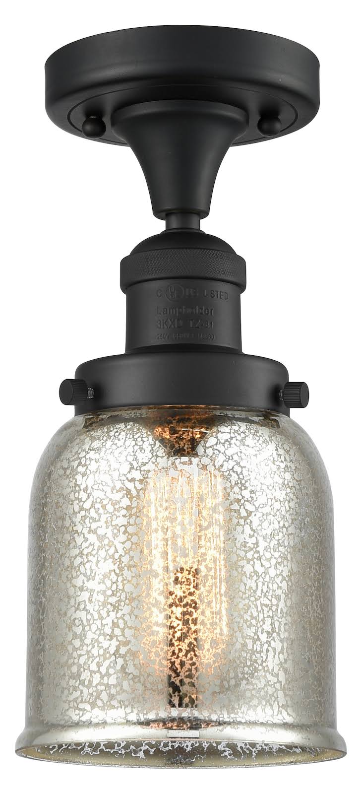 Semi-Flush Mount Light M45229