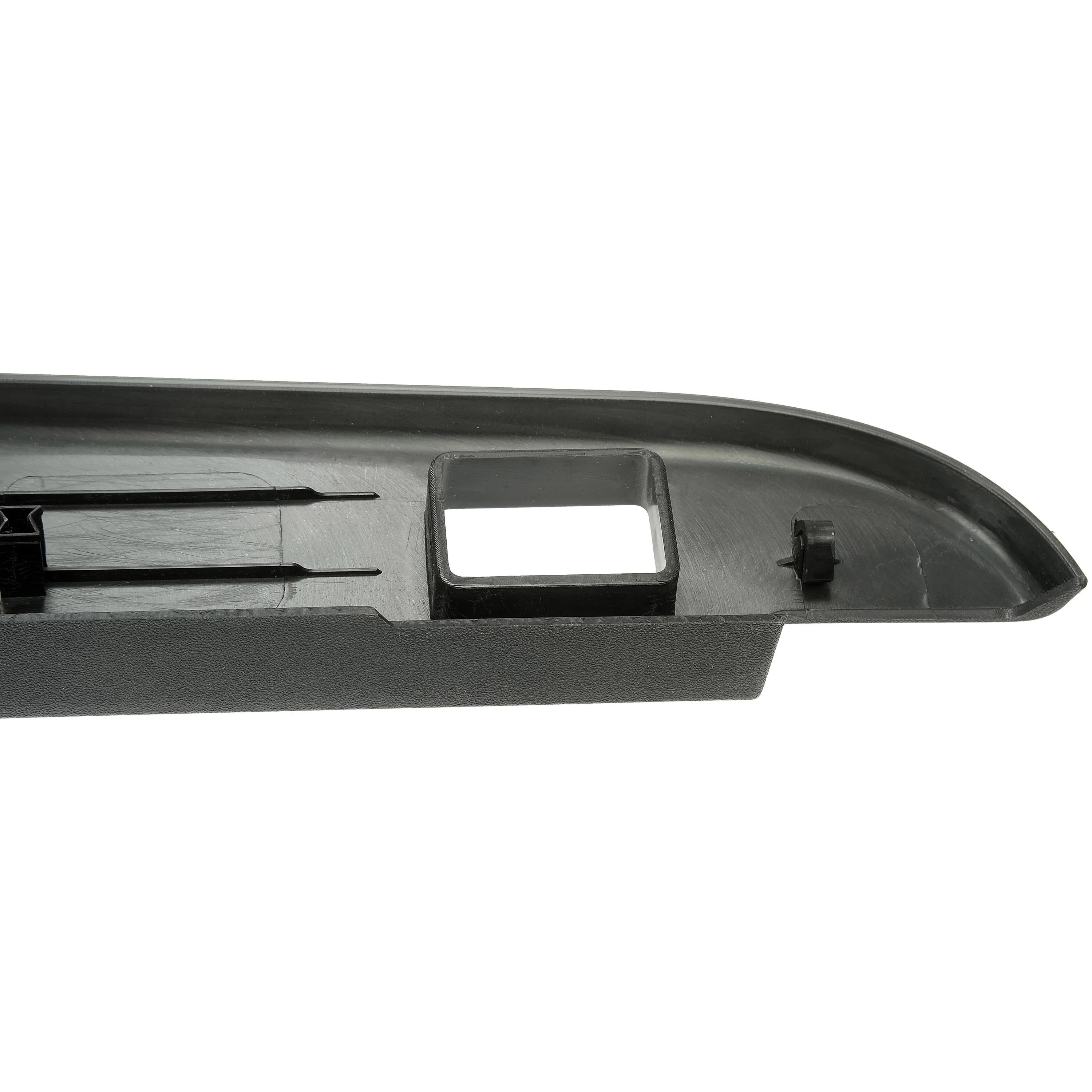 Driver Side Left Bed Rail Cover Black Y8940