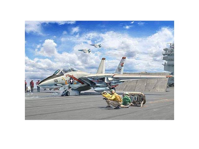 1:72 F-14A Tomcat Model Building Kit R6602