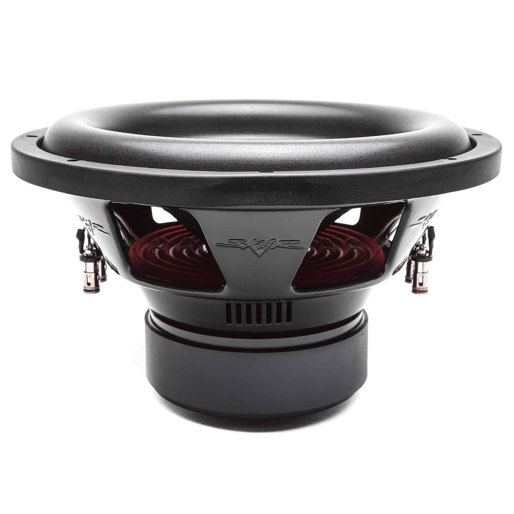 12 Inch Dual 2 Ohm Car Subwoofer Q459