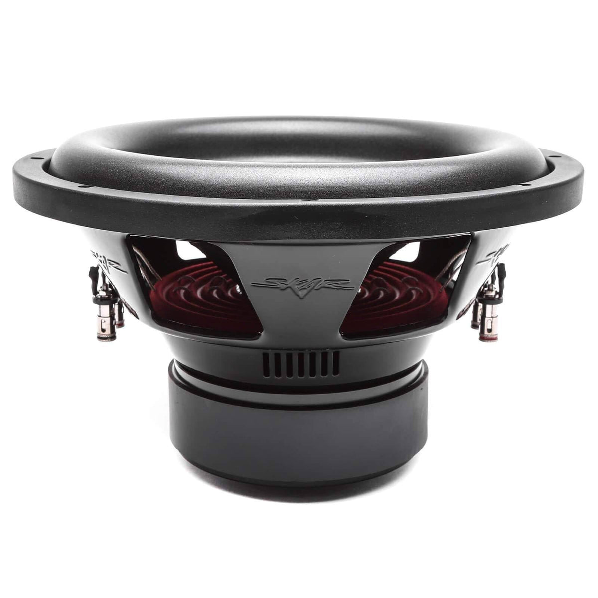 12 Inch Dual 2 Ohm Car Subwoofer Q459