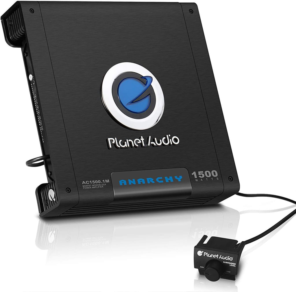 4000 Watts Class D Monoblock Car Amplifier L8514