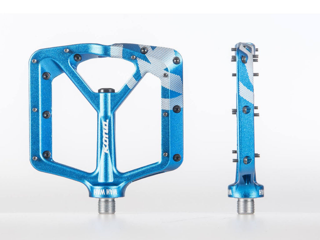 Orange Alloy Pedals B9357