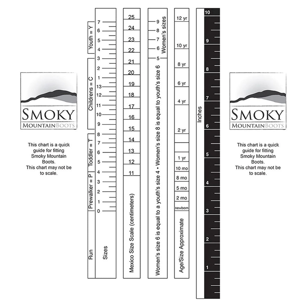 Brown/Navy Kids Western Boots P711