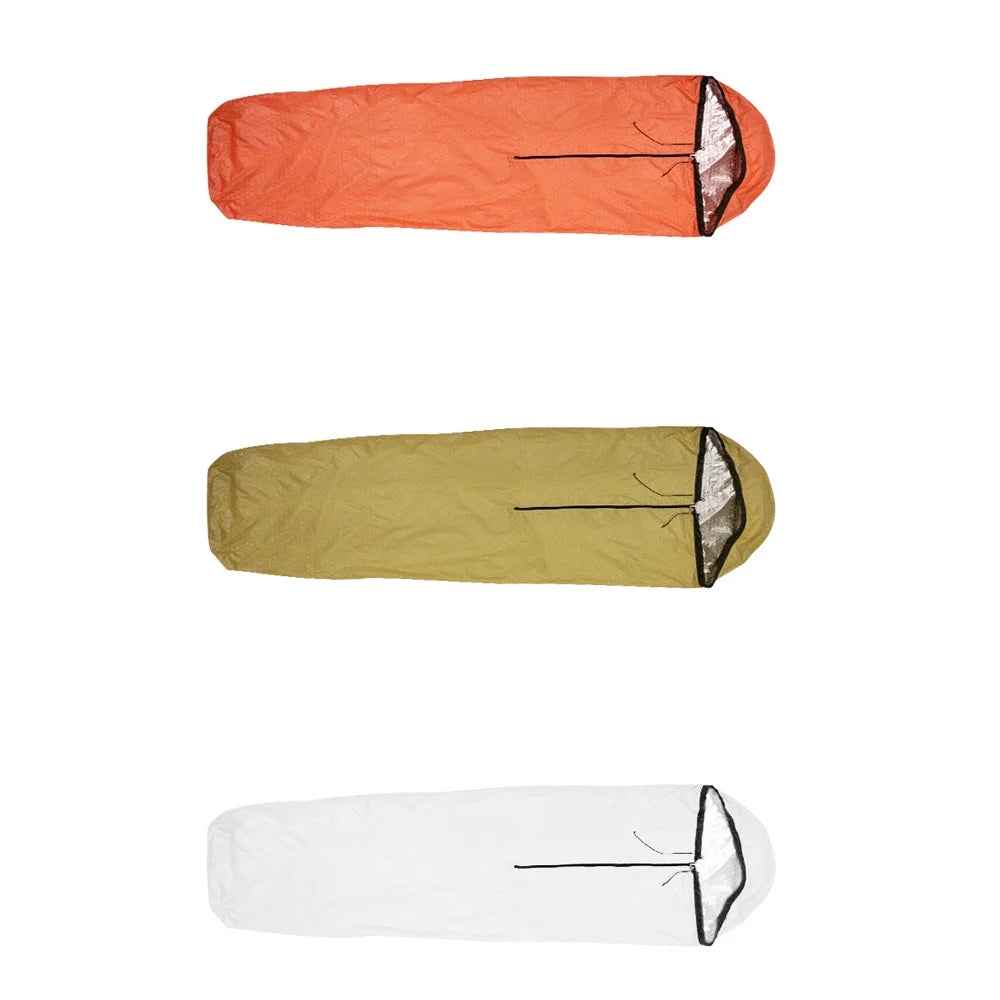 Portable Emergency Sleeping Bag Lightweight Nylon C994680