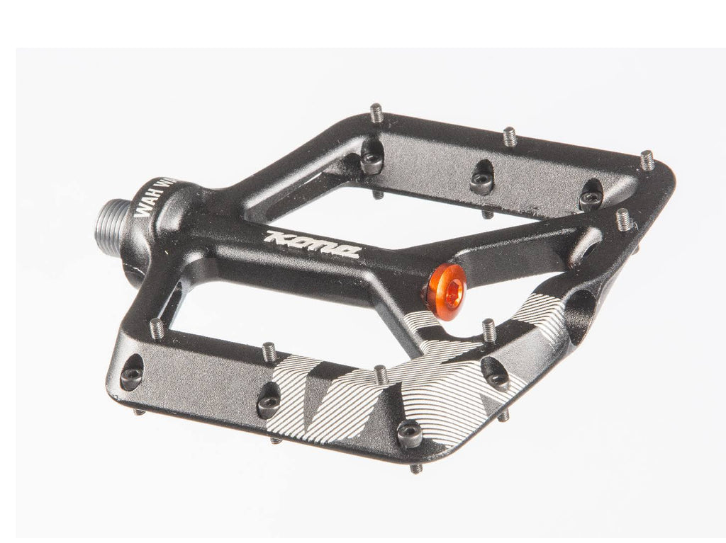 Orange Alloy Pedals B9357