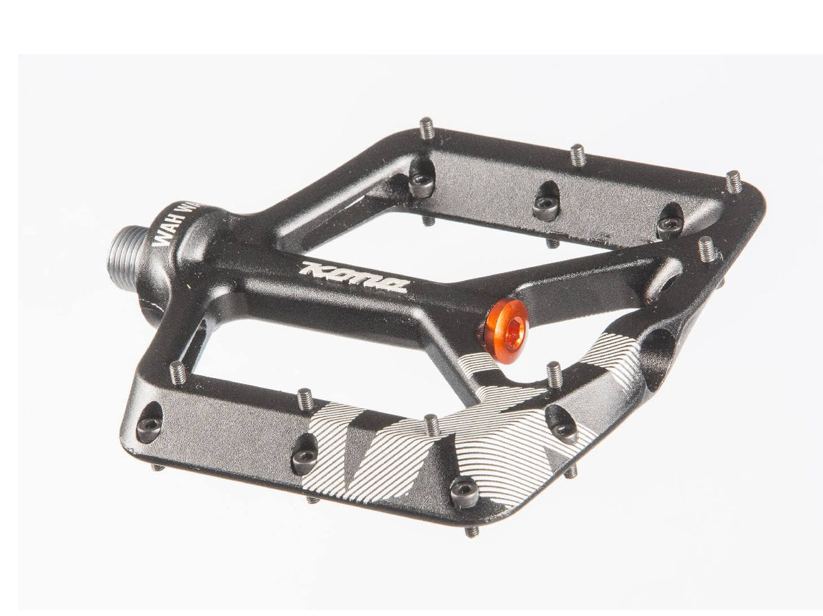 Orange Alloy Pedals B9357