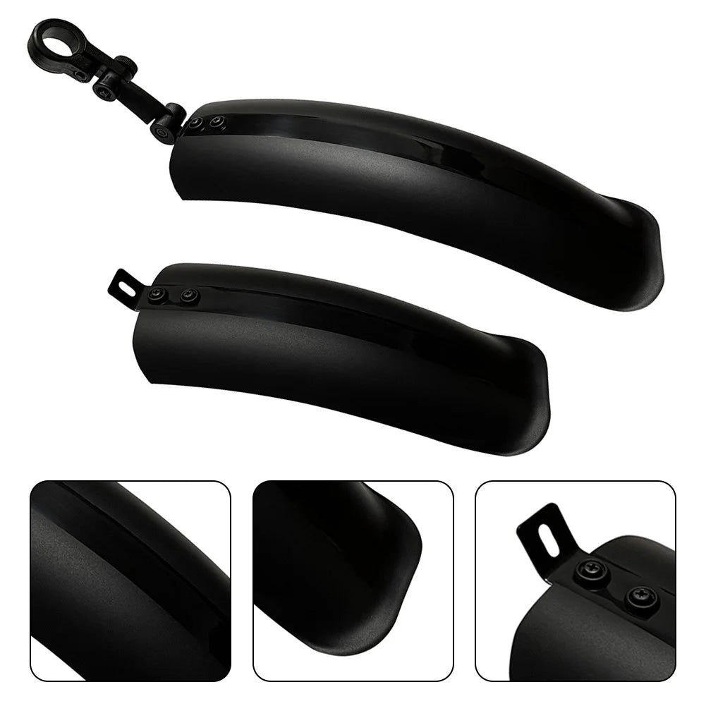 26inch Fat Tire Bike Front Rear Mud Guard Fenders R789