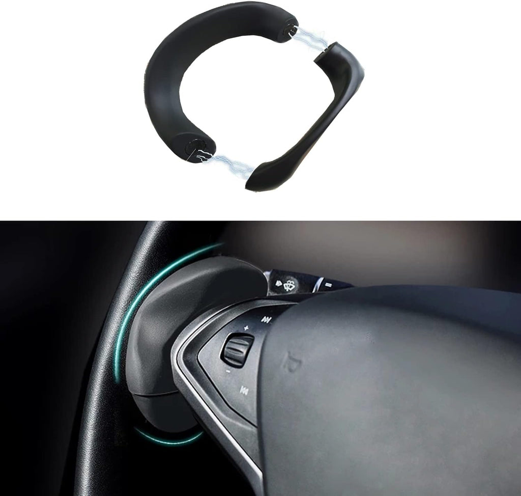 Steering Wheel Knob with Metal Booster Magnet P76342