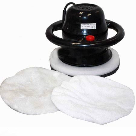 10 inch Random Orbital Electric Polisher Y1195