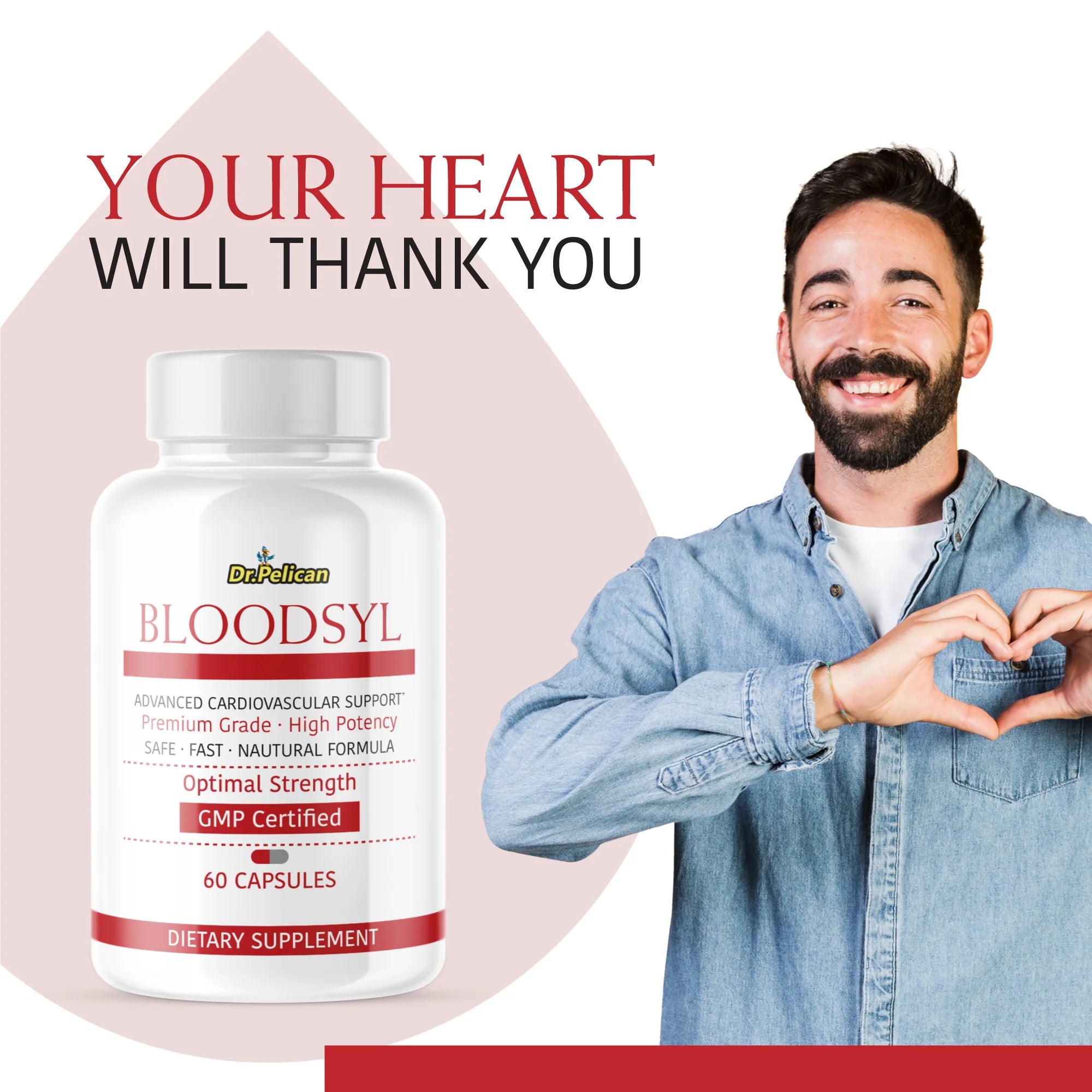 Sugar/Heart/Advanced Cardiovascular Support - 120 Capsules N792