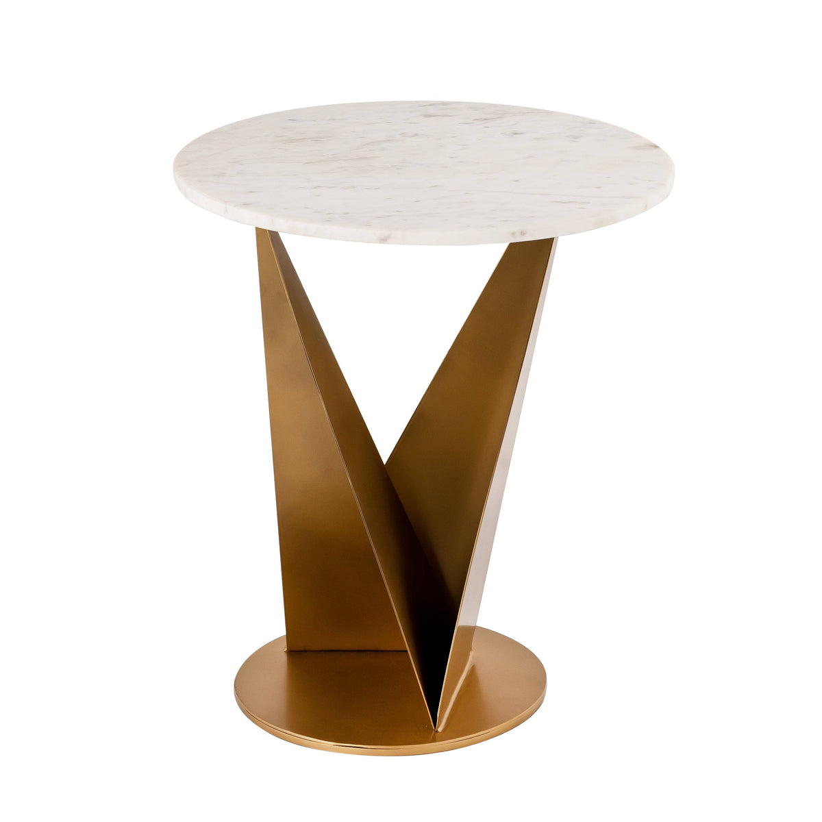 Amethyst Side Table B1613