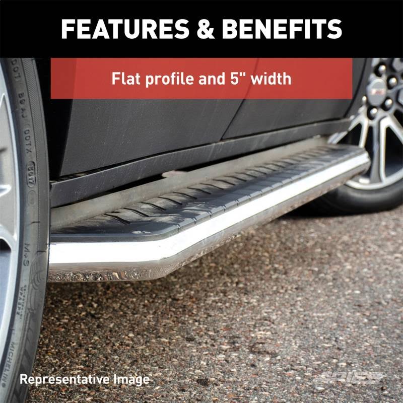 AeroTread Running Boards V535288