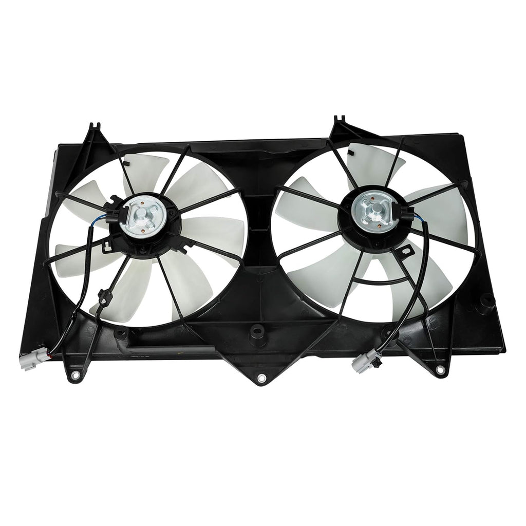 AC Dual Radiator Cooling Fan Pack of 2 Z553908